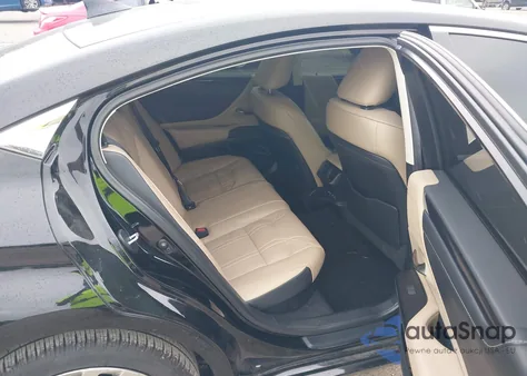 2020 Lexus Es 300H Luxury from USA, damaged, VIN 58AE21B1XLU007521